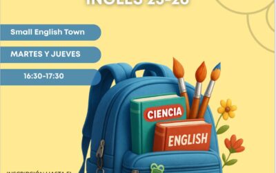 INGLÉS EXTRAESCOLAR 2025-26