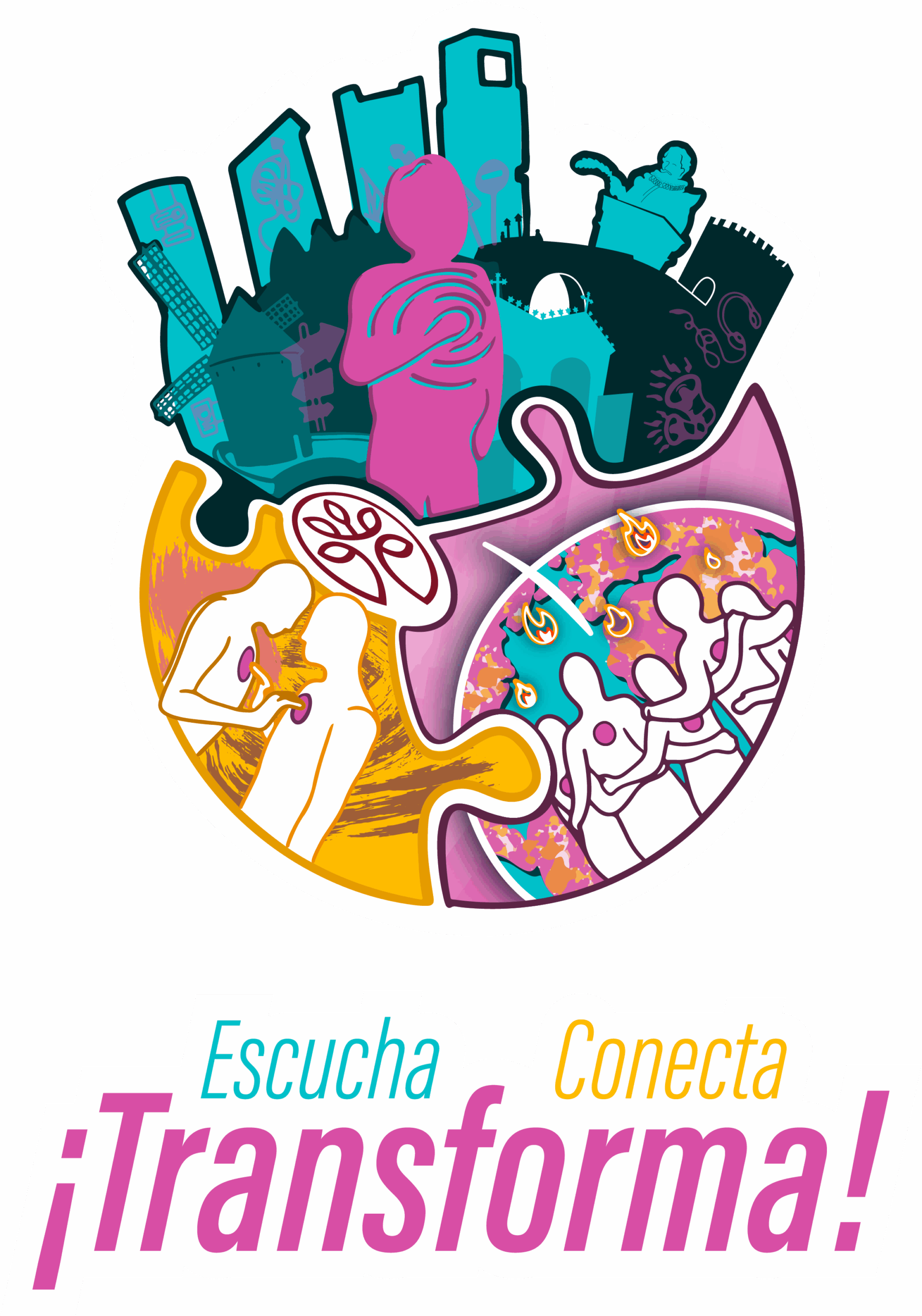 LEMA TRANSFORMA 25-26 sticker